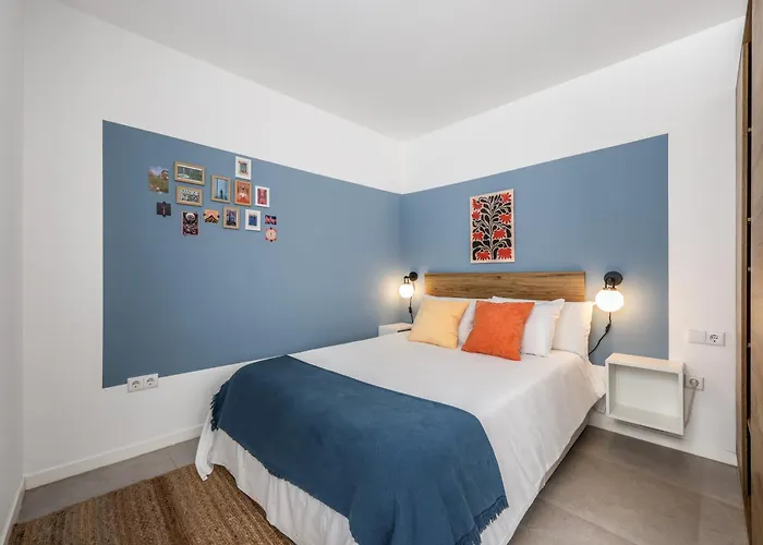 아파트 Amazinn Places Cabanyal 발렌시아