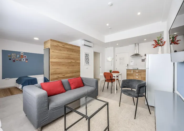 Amazinn Places Cabanyal Valencia