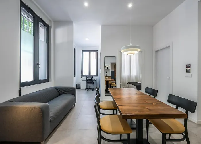 Amazinn Places Cabanyal Διαμέρισμα