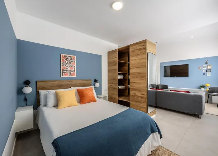 Lejlighed Amazinn Places Cabanyal