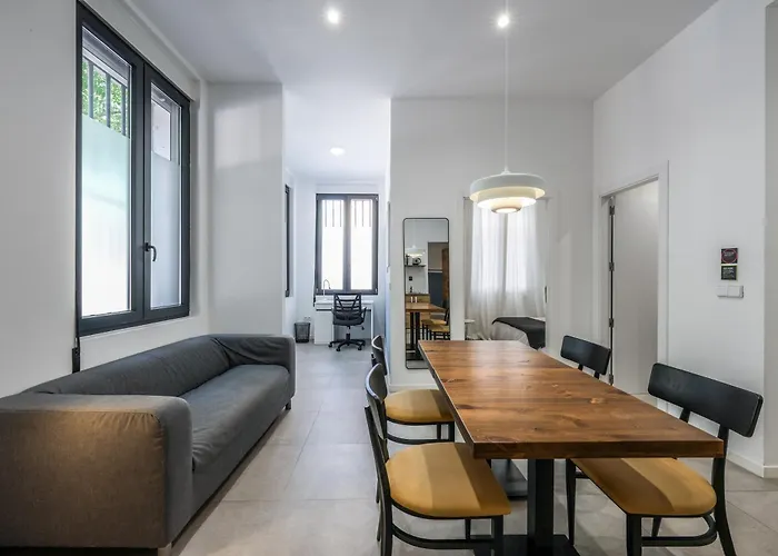 Amazinn Places Cabanyal 아파트 *