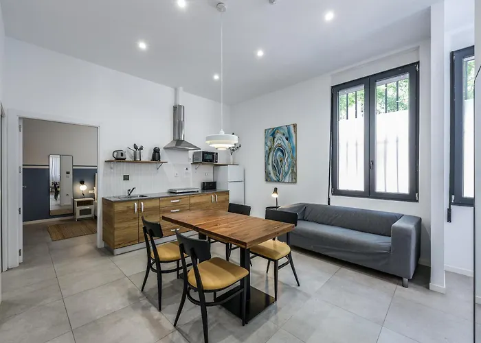 아파트 Amazinn Places Cabanyal *