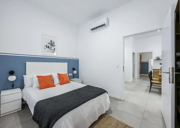 Amazinn Places Cabanyal *