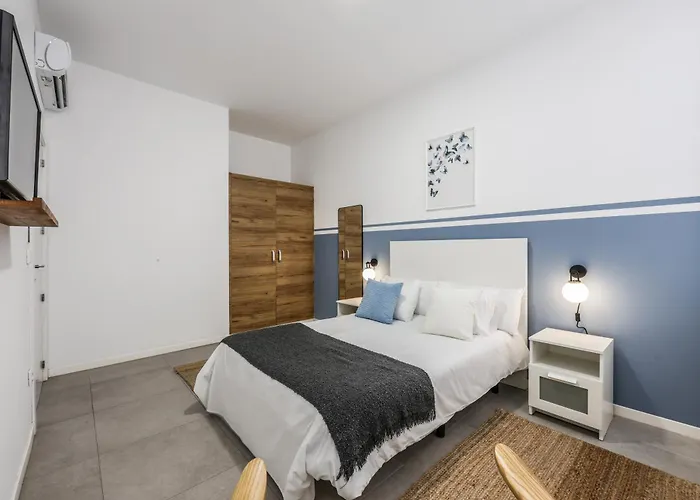 Διαμέρισμα Amazinn Places Cabanyal