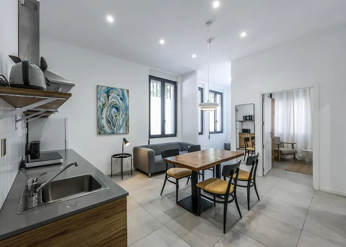 Amazinn Places Cabanyal Lejlighed *