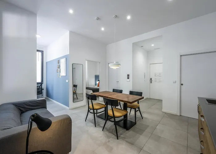 아파트 Amazinn Places Cabanyal *