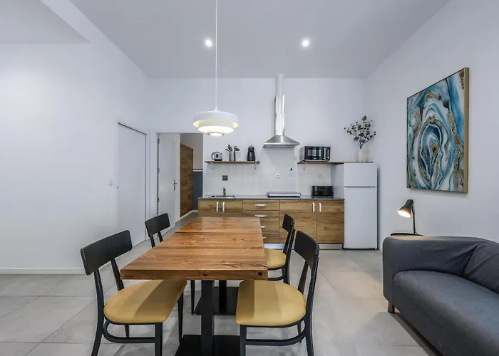 Lejlighed Amazinn Places Cabanyal Valencia