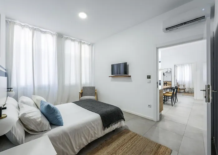 Amazinn Places Cabanyal Διαμέρισμα *