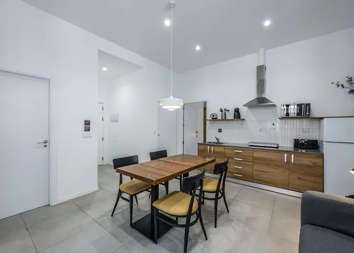 아파트 Amazinn Places Cabanyal *