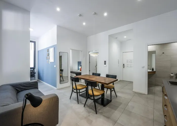 Amazinn Places Cabanyal Διαμέρισμα Βαλένθια