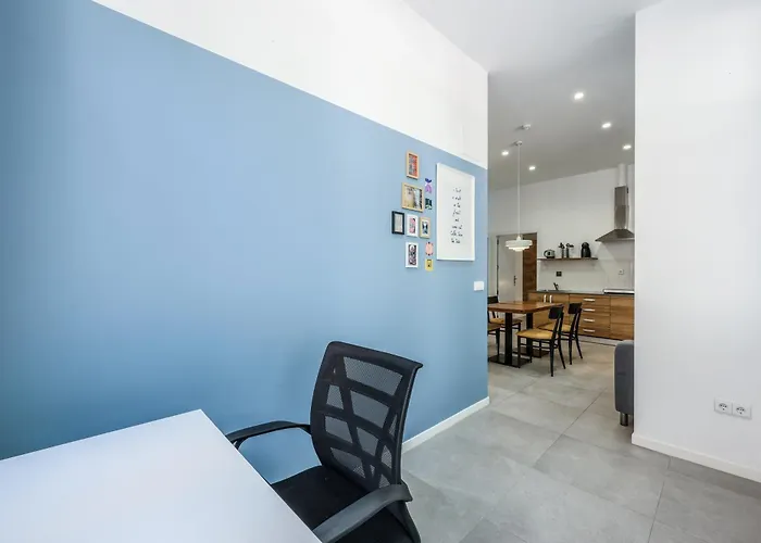 Lejlighed Amazinn Places Cabanyal Valencia