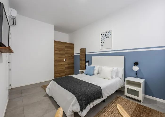 Amazinn Places Cabanyal *