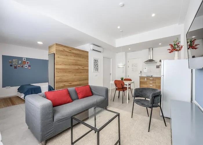 Amazinn Places Cabanyal Διαμέρισμα