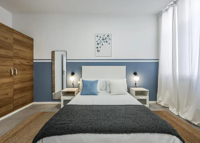 Amazinn Places Cabanyal Διαμέρισμα *