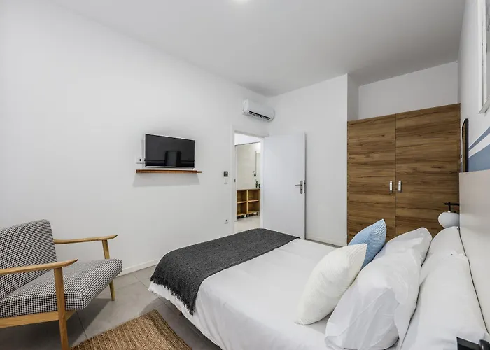 아파트 Amazinn Places Cabanyal *