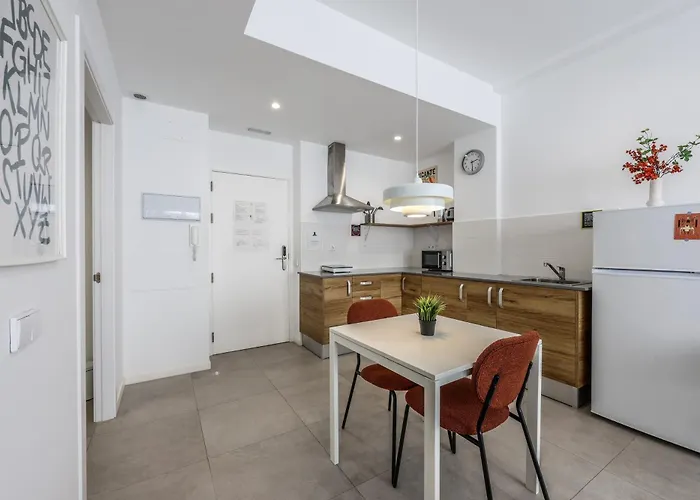 Amazinn Places Cabanyal Lejlighed Valencia