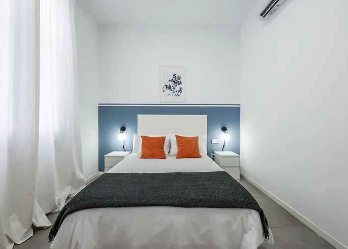 Amazinn Places Cabanyal *