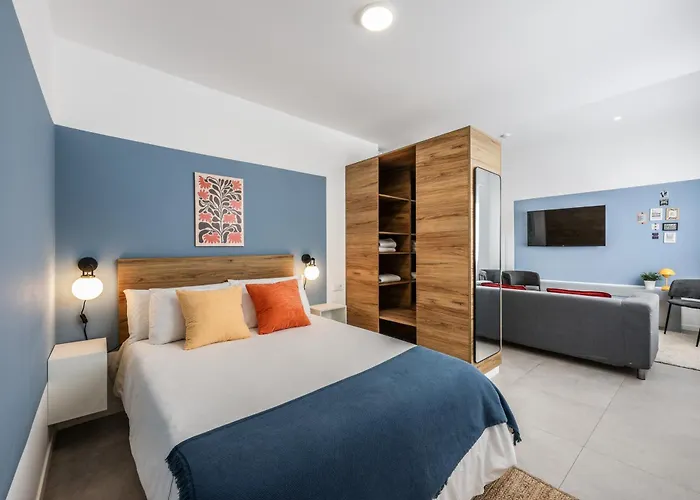 Amazinn Places Cabanyal * Βαλένθια