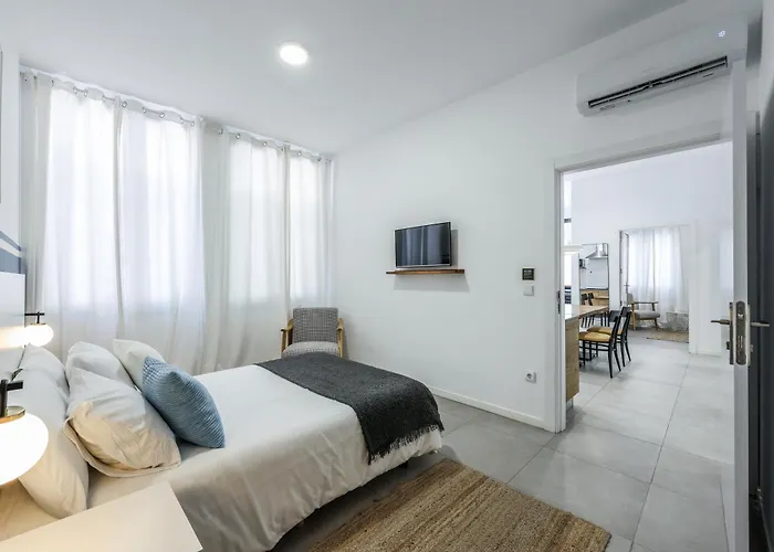 Amazinn Places Cabanyal Διαμέρισμα *