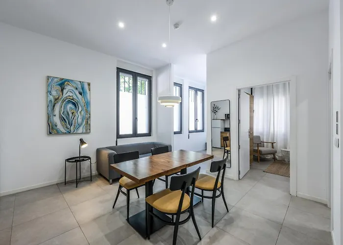 아파트 Amazinn Places Cabanyal *