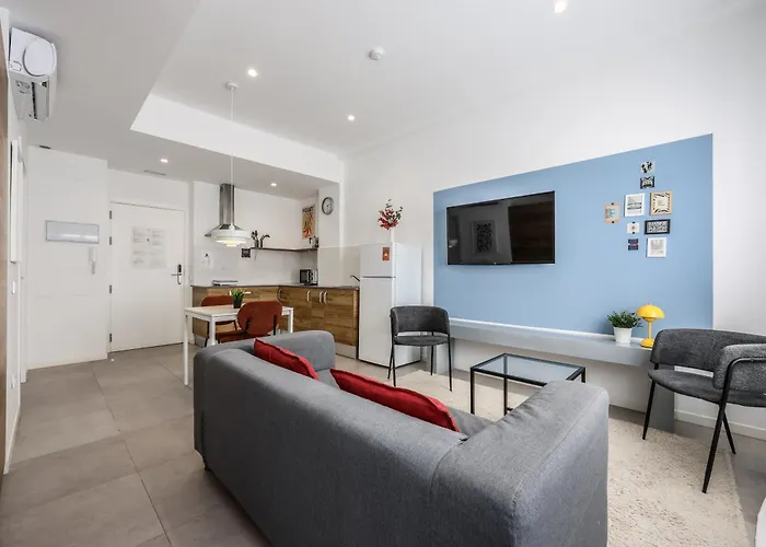 Amazinn Places Cabanyal Lejlighed Valencia