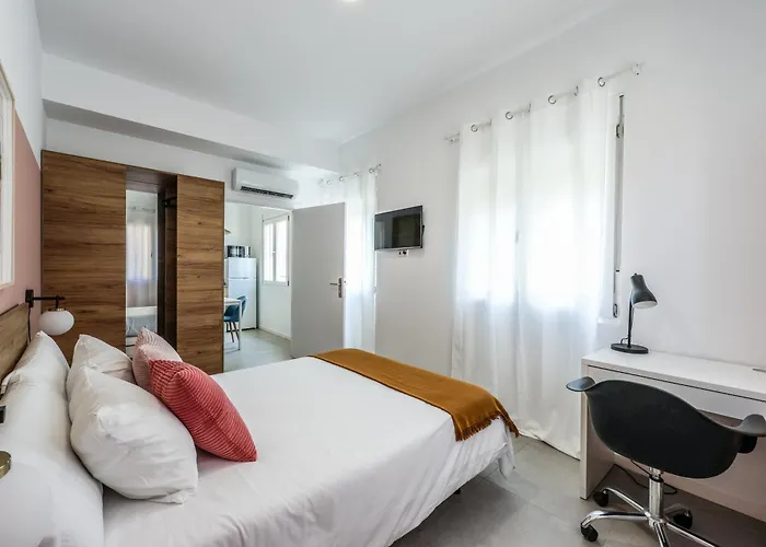 Penzion Amazinn Cabanal 3a 4*