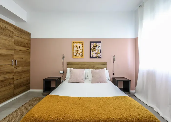 Amazinn Cabanal 3a Πανσιόν 4*