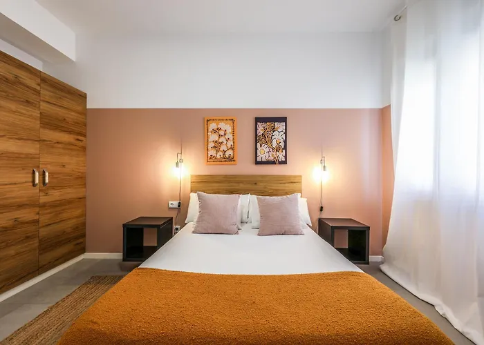 Amazinn Cabanal 3a Valencie