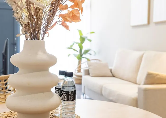 Imperial Puerto Lejlighed Valencia