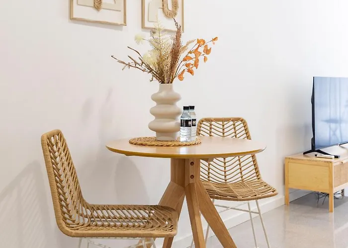 Imperial Puerto Lejlighed *