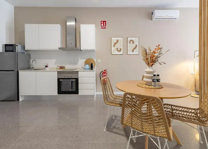 Lejlighed Imperial Puerto Valencia