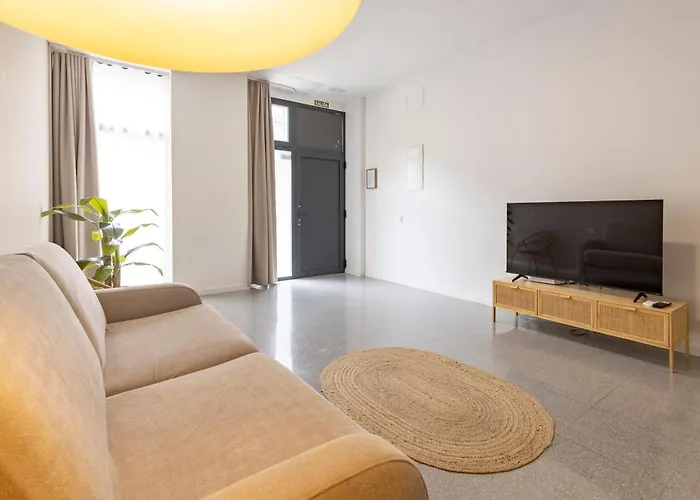 Imperial Puerto Lejlighed Valencia