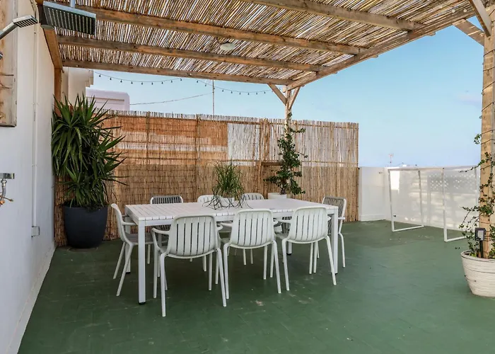 Apartmán Amazinn Cabanyal 3d Valencie