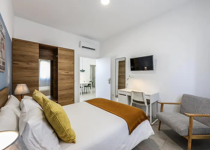 Amazinn Cabanyal 3d Apartmán