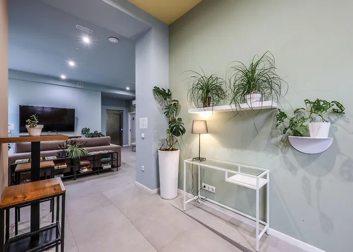 Apartmán Amazinn Cabanyal 3d *