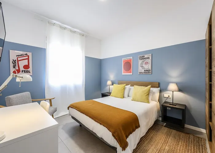 Amazinn Cabanyal 3d * Valencie