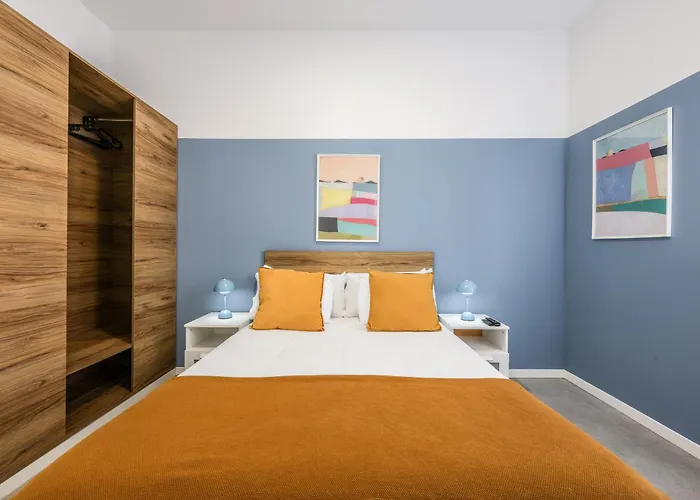 Apartmán Amazinn Cabanyal 3d