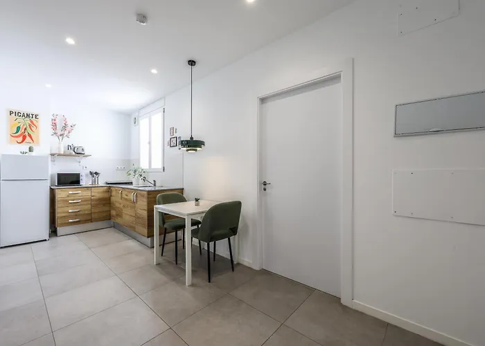 Amazinn Cabanyal 3d Apartmán *