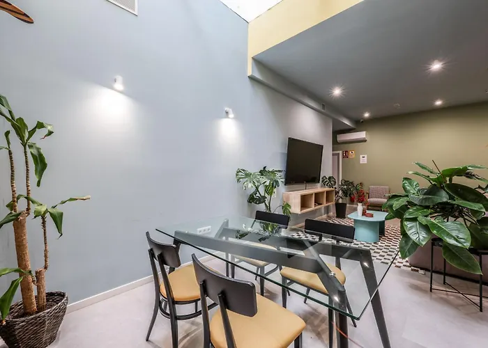 Amazinn Cabanyal 3d Apartmán Valencie