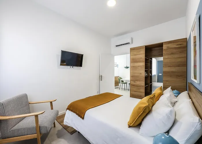 Amazinn Cabanyal 3d * Valencie