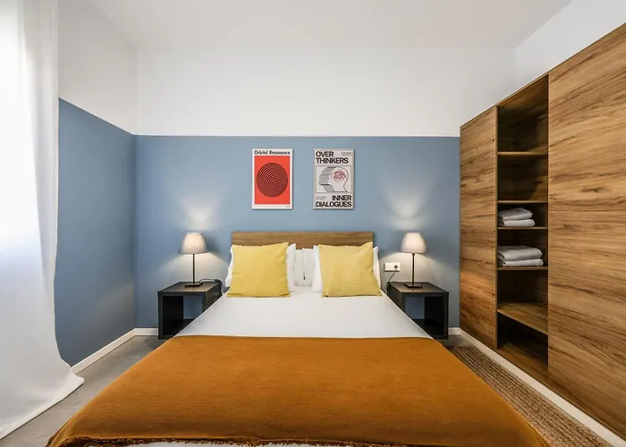 Amazinn Cabanyal 3d Apartmán