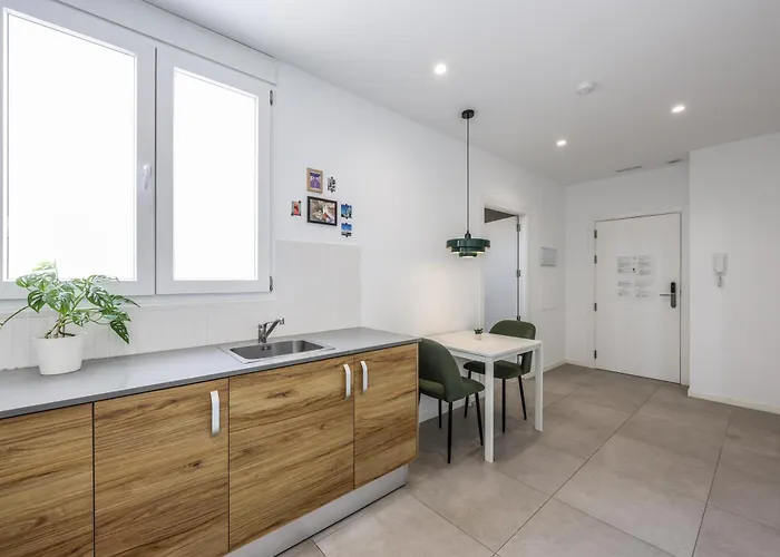 Amazinn Cabanyal 3d Apartmán *