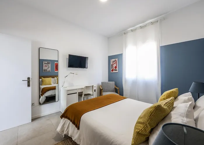 Apartmán Amazinn Cabanyal 3d *