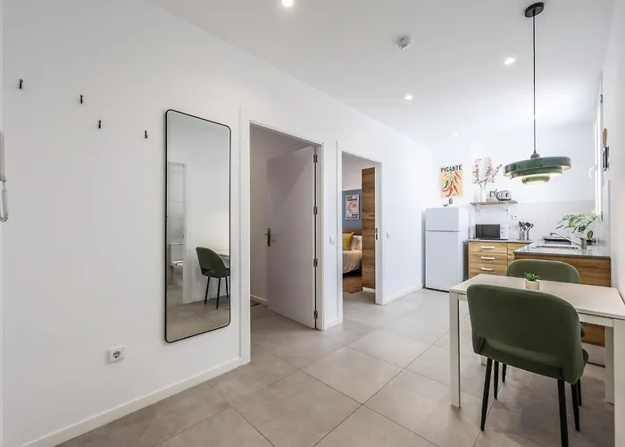 Apartmán Amazinn Cabanyal 3d Valencie