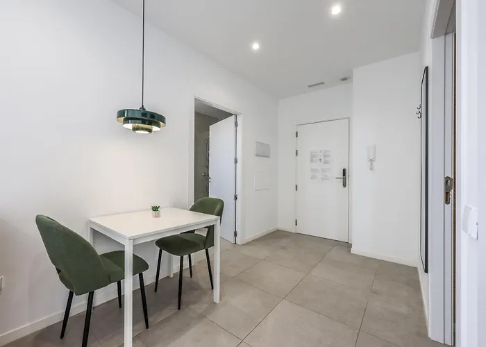 Apartmán Amazinn Cabanyal 3d