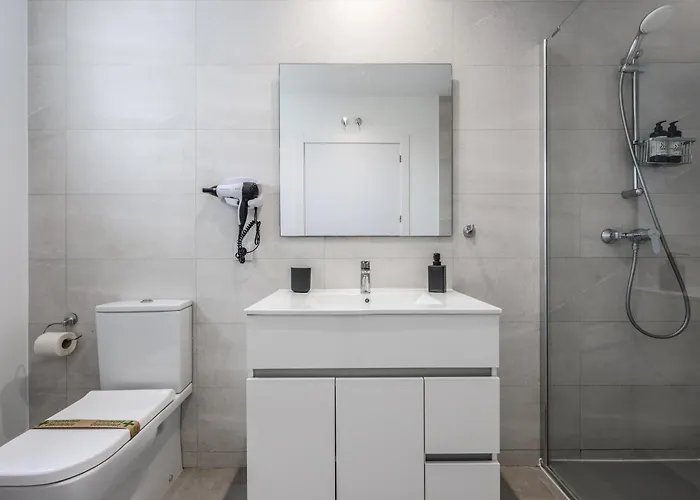 Amazinn Cabanyal 3d Apartmán *