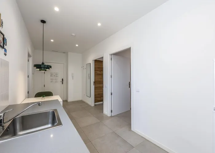 Apartmán Amazinn Cabanyal 3d Valencie