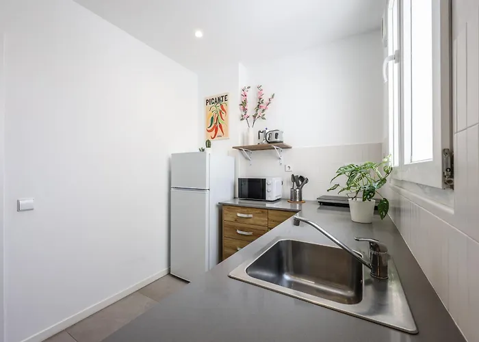 Apartmán Amazinn Cabanyal 3d