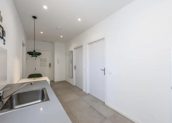 Amazinn Cabanyal 3d Apartmán Valencie