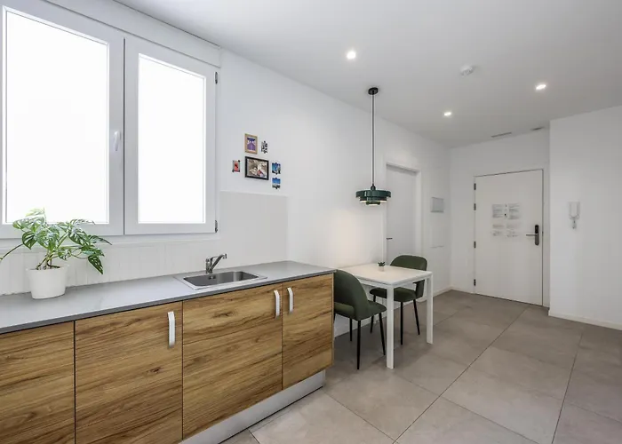 Amazinn Cabanyal 3d Apartmán